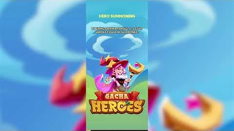 Gacha Heroes: Casual Idle RPG gameplay no commentary 2022