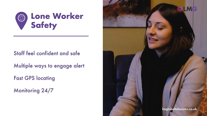 Lone Worker Safety Solutions by LM Global Telecoms