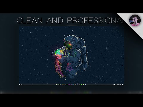 Video: How To Make A Beautiful Desktop