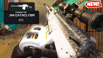 NEW MW3 UPDATE w/ JAK CATACLYSM RPK! 🔴 LIVE - NUKES: 960 | MW3 Settings 🎮 | MW3 Multiplayer Gameplay