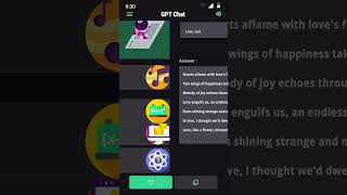 ChatBot - AI Assistant App screenshot 2