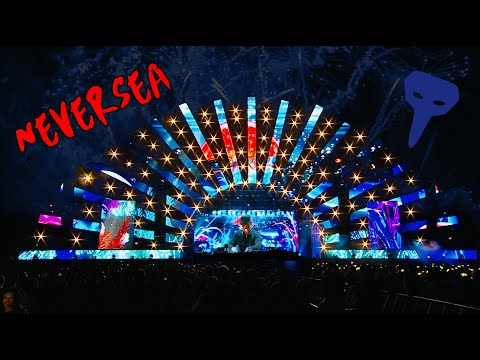 Claptone: live at Neversea Festival, Romania | Full Set