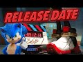 Sonic Movie 3 Release Date CONFIRMED!