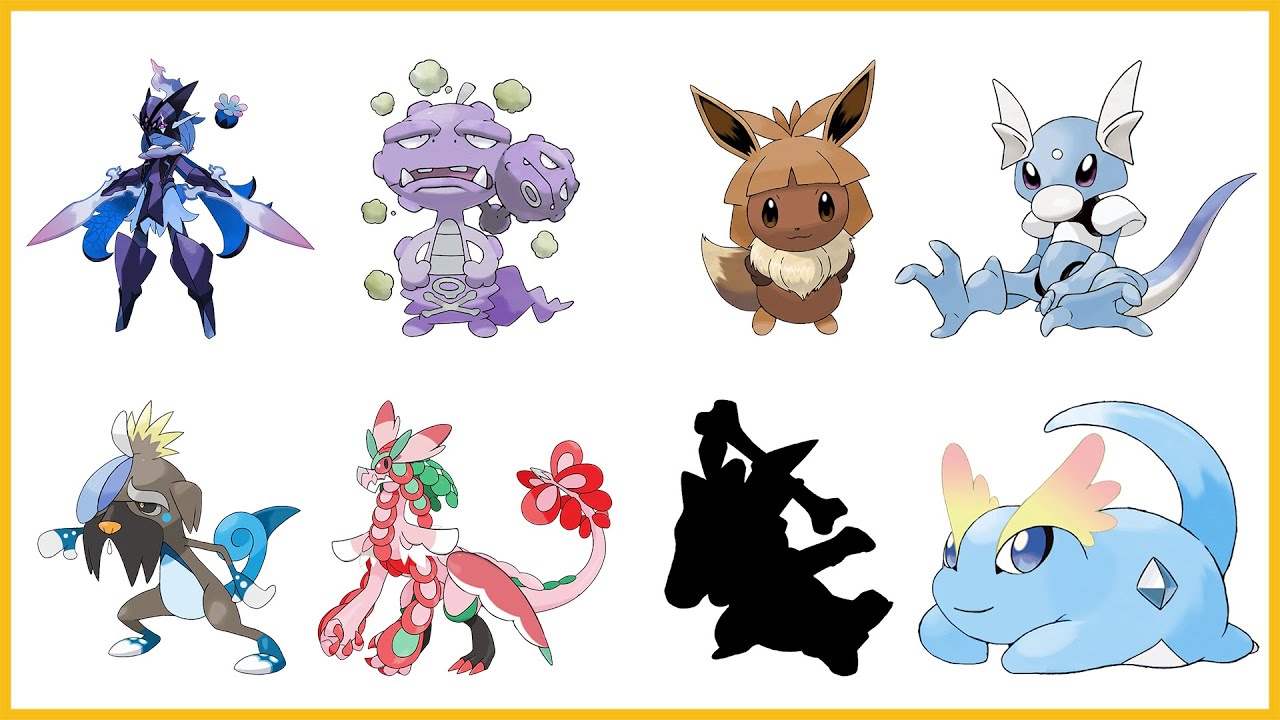 Pokemon Fusion You Wish Existed #78