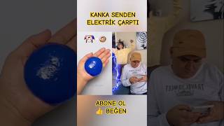 Kanka Senden Elektrik Çarptı 🤔