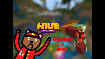 Hive Blockdrop is DUMB