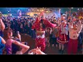 【ホラーナイト最終日】拍手喝采！日本人形ゾンビのado 唱ダンス