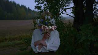 Creep - Radiohead | Acoustic Cover by Jada Facer (Lyrics)