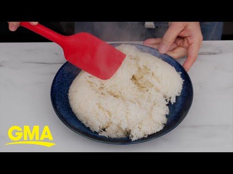 Try this simple Thai sticky rice recipe | GMA