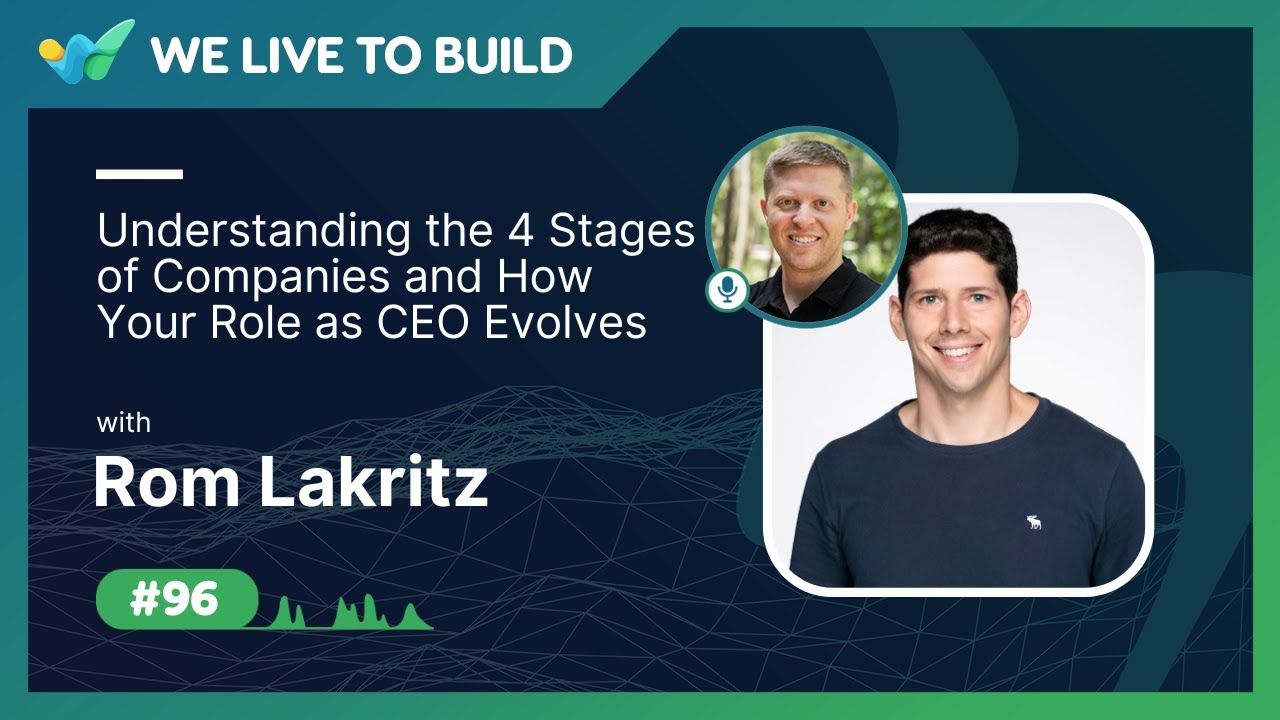 The 4 Stages of a Startup (From Idea to IPO)