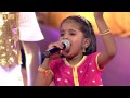 Super Singer Junior - Naan Pudicha Maapilai Thaan by Sajini