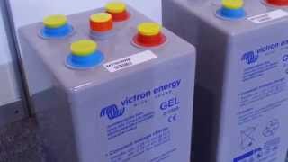 Zonnepanelen Accu's Zonnepanelen Accu's