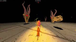 Shotgun is for cool guys, beam is for wimps ||| Devil Daggers | 4