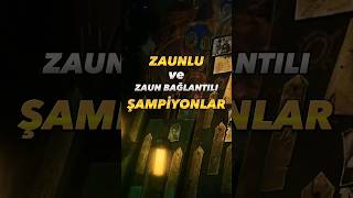 ZAUN ŞAMPİYONLARI