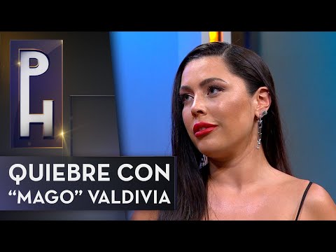 "PERDONÉ MUCHAS COSAS": Daniela Aránguiz y su separación del "Mago" Valdivia - Podemos Hablar