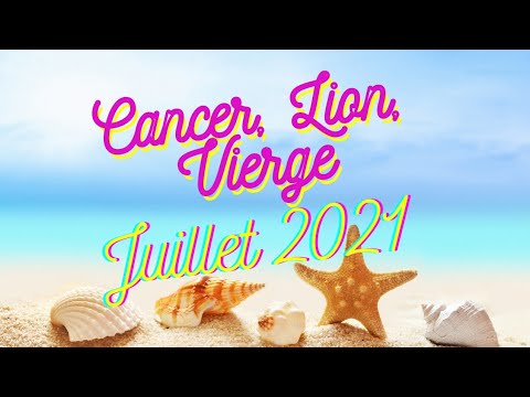 Vidéo: Magic Pour Recevoir 2020: Cancer, Lion Et Vierge