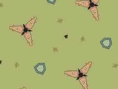 おしりかじり虫