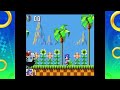 Sonic Origins Plus Game Over