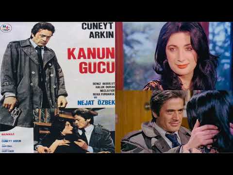 Kanun Gücü (1979) Film Müziği #5 | #CüneytArkın