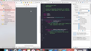 iOS Beginner: How to add Webkit (Swift 4 + XCode 9)