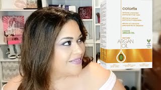 Celebrity Using Color Fix To Remove Black  Box Dye Net Worth