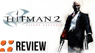 Hitman 2: Silent Assassin for PC Video Review