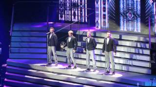 Westlife - World of our own (Live Sheffield Arena 19/05/12)