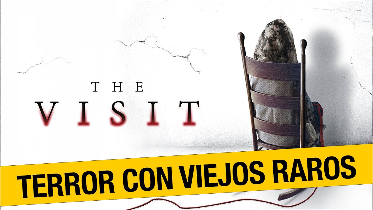 The Visit Y La Filmografía De M. Night Shyamalan