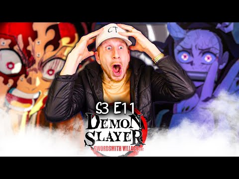 Season Finale Time! | Demon Slayer S3 E11 Reaction