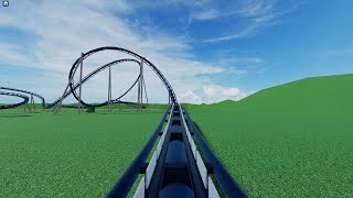 New Extreme Launch Coaster (Theme Park Tycoon 2)