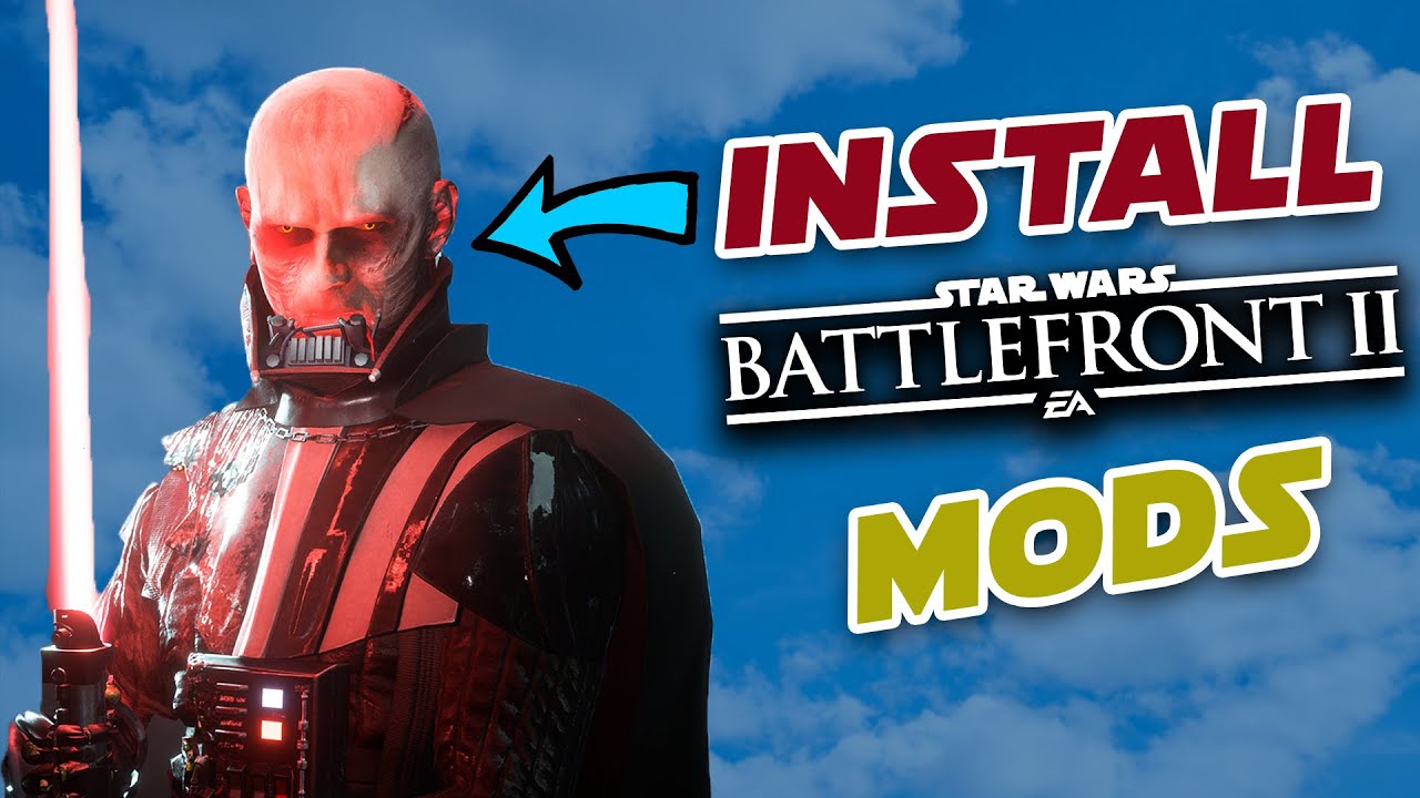 star wars battlefront 2 mod loader