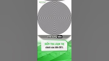 Kiểm tra loạn thị |#shorts