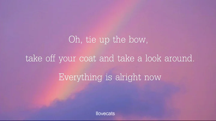 Kacey Musgraves-Rainbo...  // Lyrics