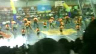 UPHSL Cheerdance Engineering 2008
