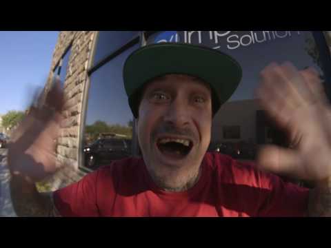 Andy Roy - Professional Skateboarder - G4 By Golpa