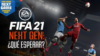 FIFA 21: ¿Cómo será la versión para Xbox Series X y PlayStation 5?