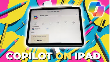 How To Use Microsoft Copilot on iPad   Tutorial and Tips