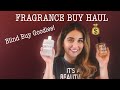 BLIND BUY PERFUME HAUL | FRAGRANCEBUY | FIRST IMPRESSIONS