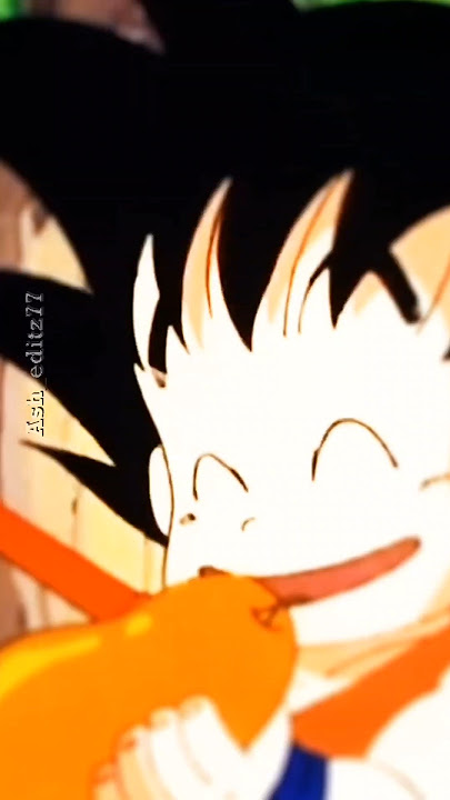Goku Saves A Monkey 🐒 |Dragon Ball#shorts #dragonball #Ash_editz77 #songoku #tamilwhatsappstatus