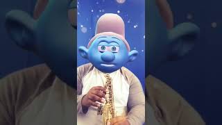 We can Smurf that @Sirvalorsax