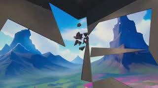 Break-Wall Mixed Reality