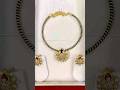 #trending #jewellery #wedding #shorts #necklace #wedding #bangles #stonebeads