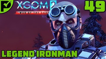 Heroes of the Resistance - XCOM 2 War of the Chosen Walkthrough Ep. 49 [Legend Ironman]