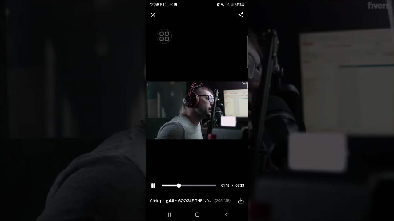 Chris perguidi and the Sprites  make their  debut on Brazilian radio.