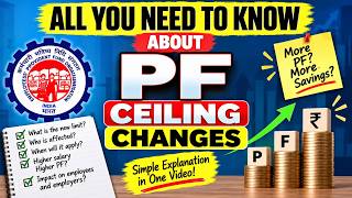 PF Ceiling Wages | How to Calculate | Effective Date & Management | Employee Communication | Pension