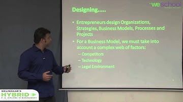 Business Model Designing - The 9 Building Blocks of Business Model