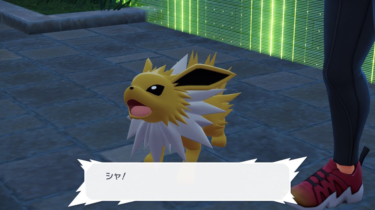 【ポケモンZA】サイドミッションとか→ユナイト