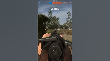 Hell Let Loose Glitch Costs Me My Life #hellletloose #gaming #hll #glitch #spawn #kar98k #wtf