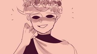 Rocketeer - Eddsworld Royalty Au / TomEdd [ animatic ]