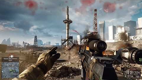 Battlefield 4 Move Towards Extraction Missions